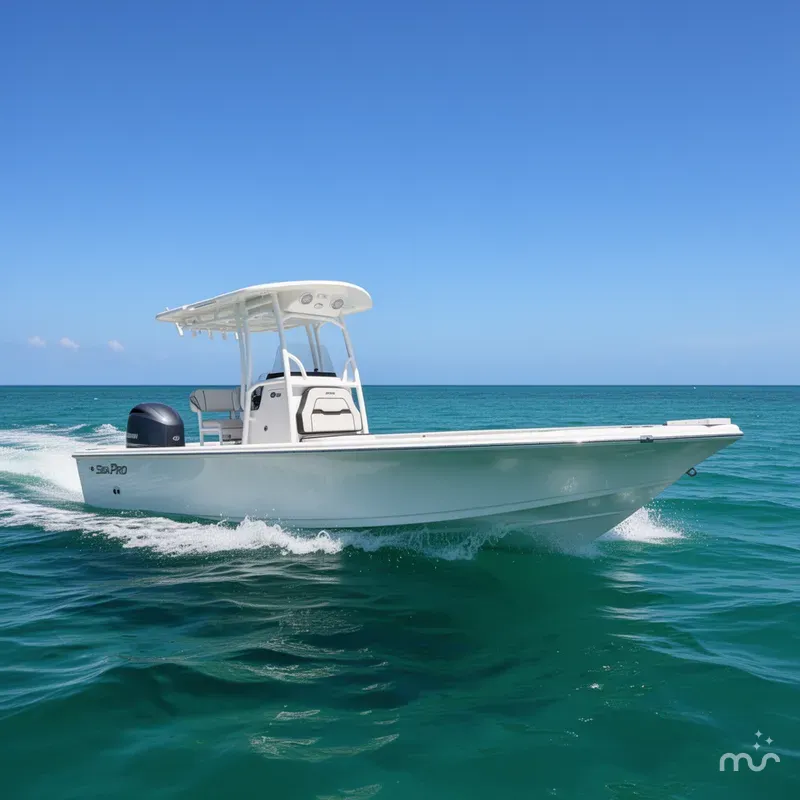 Slide: The Image of Sea Pro 250 Bay 2025 - 0