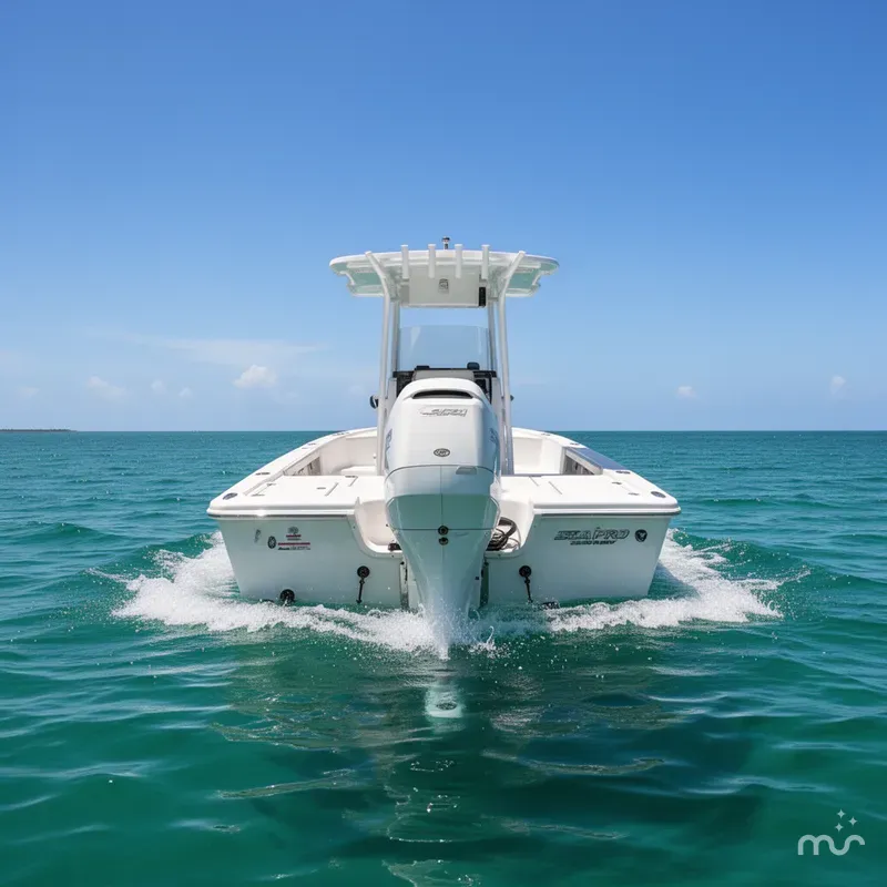 Slide: The Image of Sea Pro 250 Bay 2025 - 2