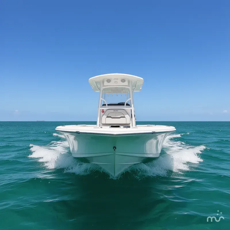 Slide: The Image of Sea Pro 250 Bay 2025 - 3