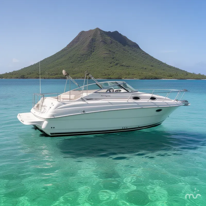 The Image of Monterey 262 Cruiser 2001 - 0