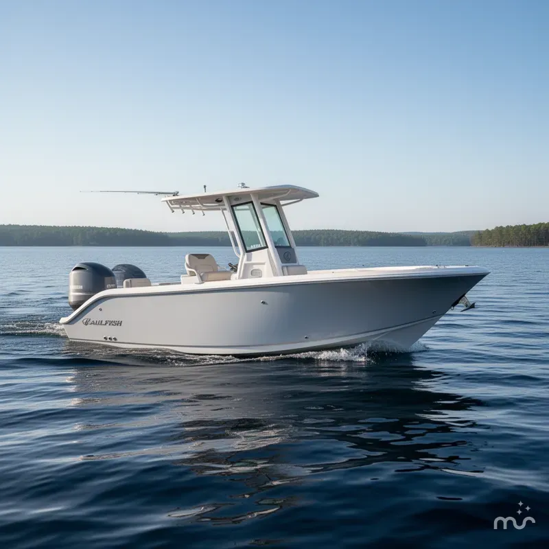 Slide: The Image of Sailfish 232 CC 2025 - 0