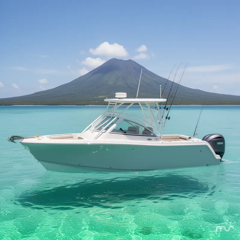 The Image of Sailfish 245 DC 2025 - 0