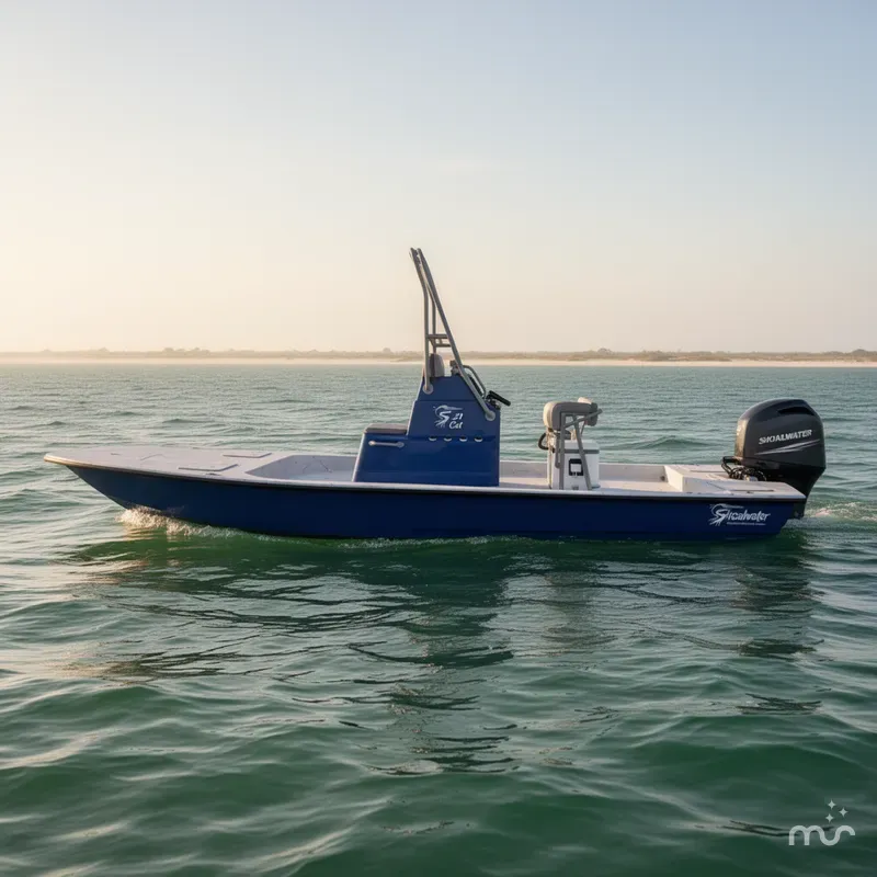 Slide: The Image of Shoalwater 21 Cat 2025 - 1