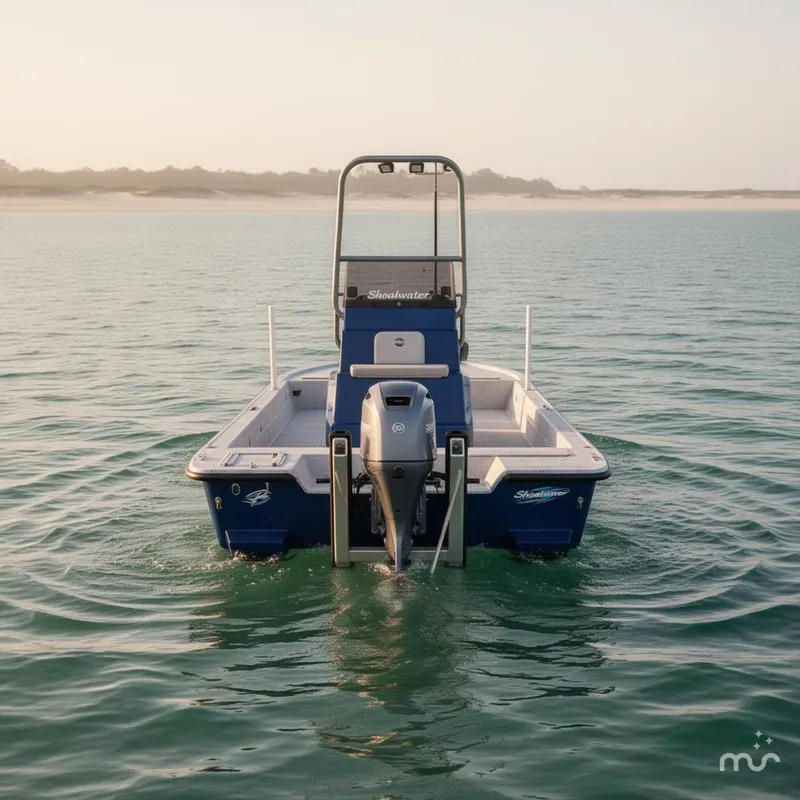 Slide: The Image of Shoalwater 21 Cat 2025 - 2