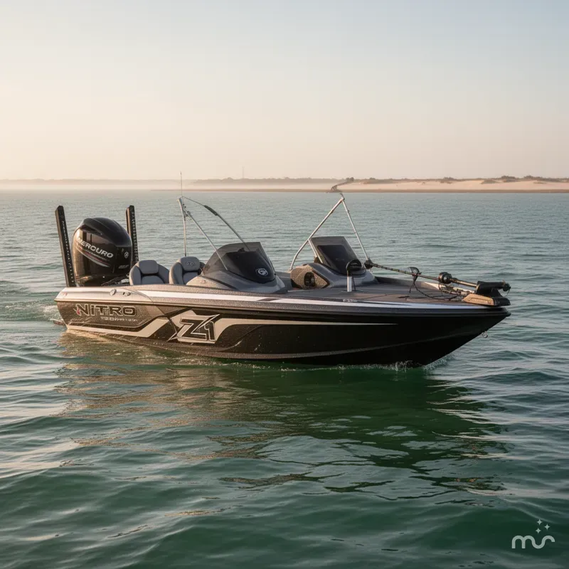 The Image of Nitro Z19 Sport 2018 - 0