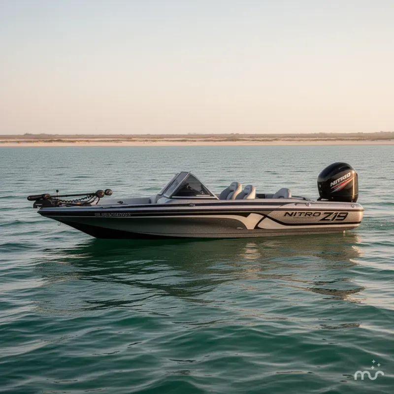 Slide: The Image of Nitro Z19 Sport 2018 - 2