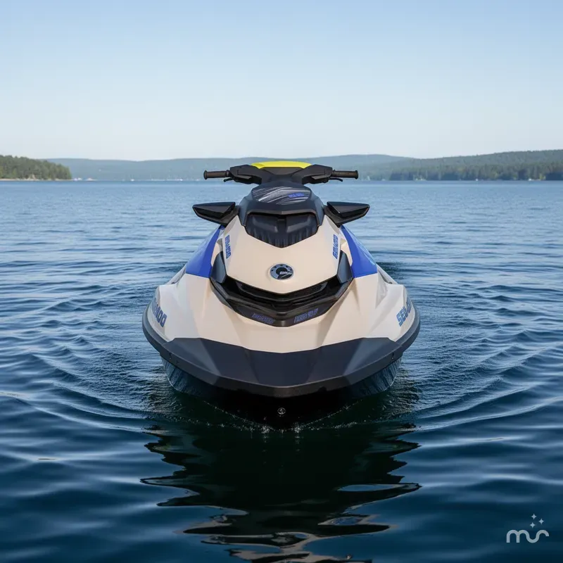 Slide: The Image of Sea-Doo Wake™ 170 BRP Premium Audio, iDF, iBR 2025 - 1