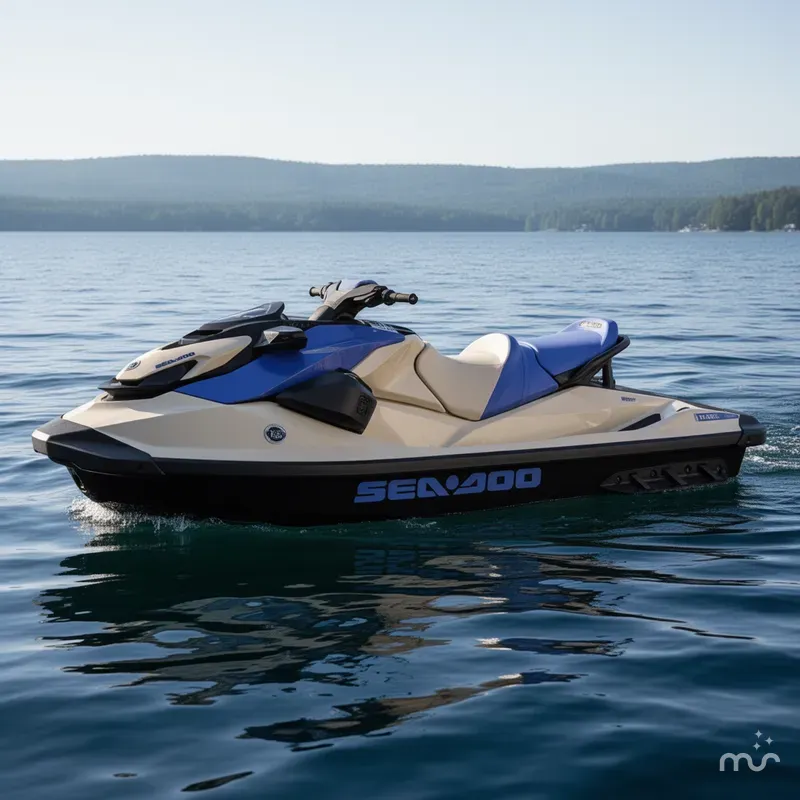 Slide: The Image of Sea-Doo Wake™ 170 BRP Premium Audio, iDF, iBR 2025 - 2