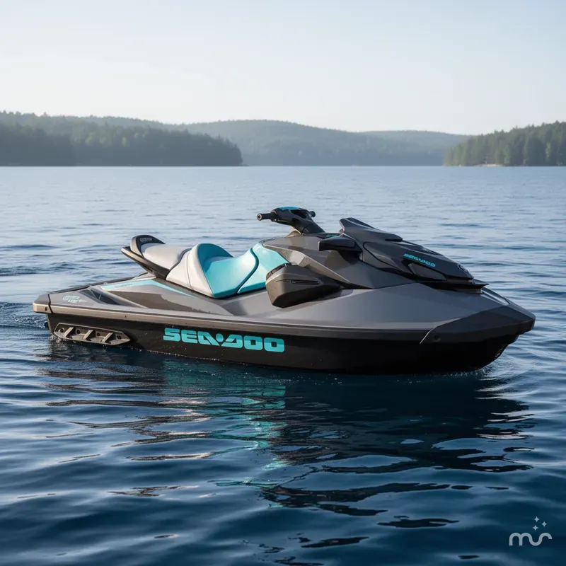Slide: The Image of Sea-Doo GTR™ 230 BRP Premium Audio, iBR 2025 - 0