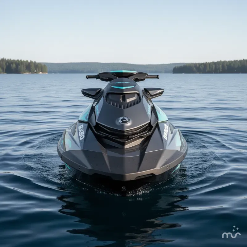 Slide: The Image of Sea-Doo GTR™ 230 BRP Premium Audio, iBR 2025 - 1