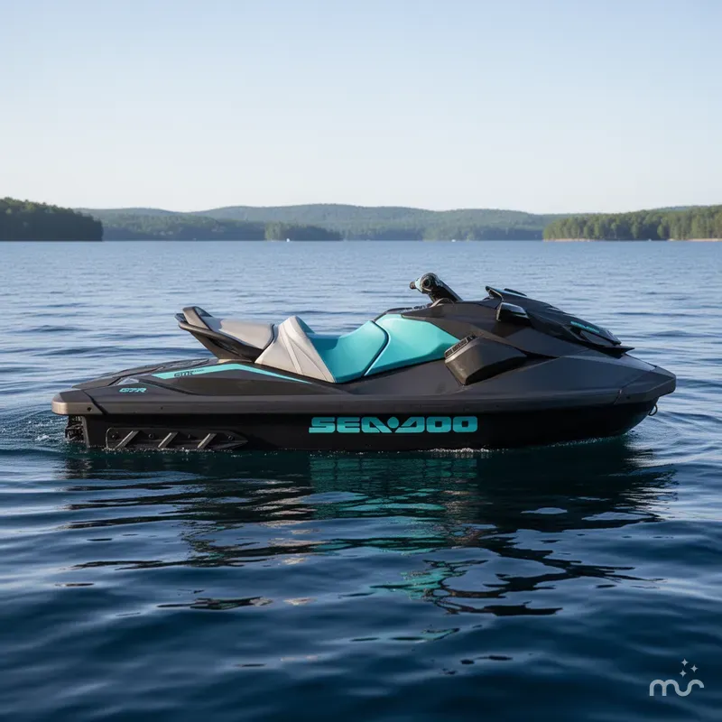 Slide: The Image of Sea-Doo GTR™ 230 BRP Premium Audio, iBR 2025 - 2