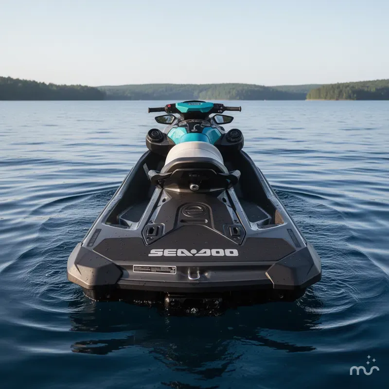 Slide: The Image of Sea-Doo GTR™ 230 BRP Premium Audio, iBR 2025 - 3