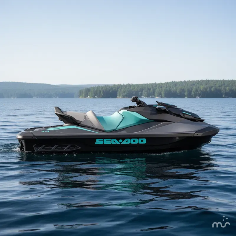 Slide: The Image of Sea-Doo GTR™ 230 IBR 2025 - 0