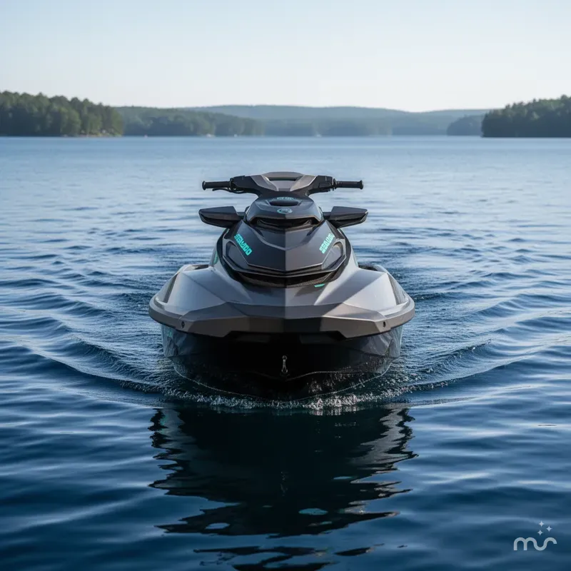 Slide: The Image of Sea-Doo GTR™ 230 IBR 2025 - 1