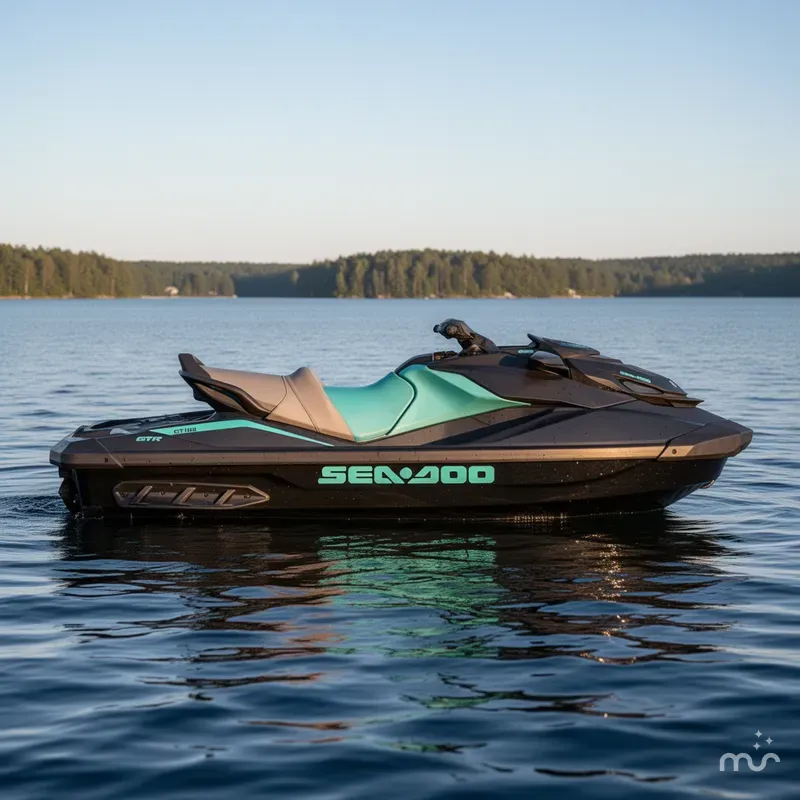 Slide: The Image of Sea-Doo GTR™ 230 IBR 2025 - 2