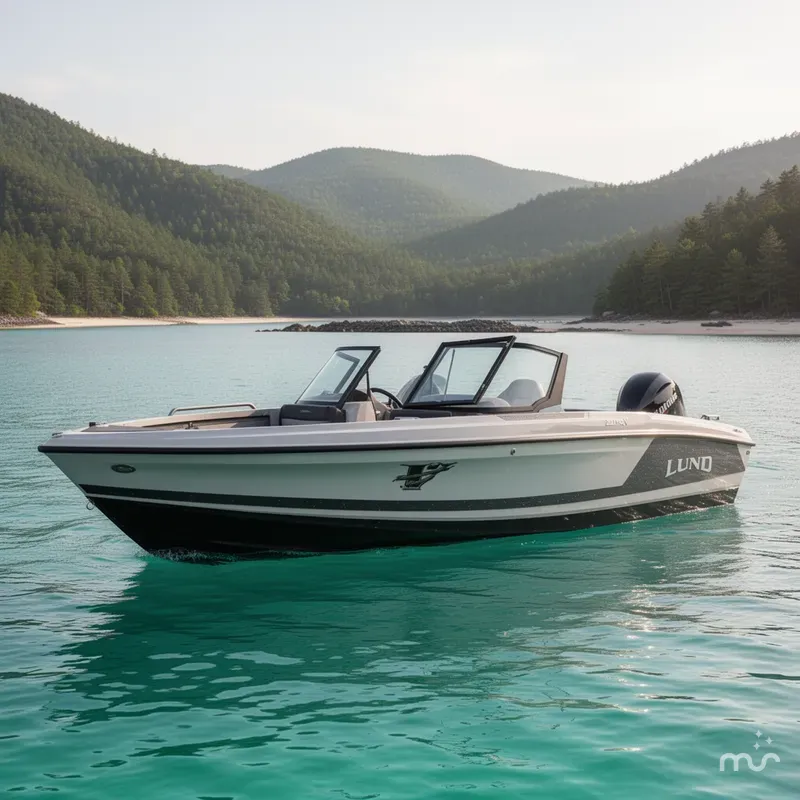 The Image of Lund 202 Pro-V GL 2026 - 0