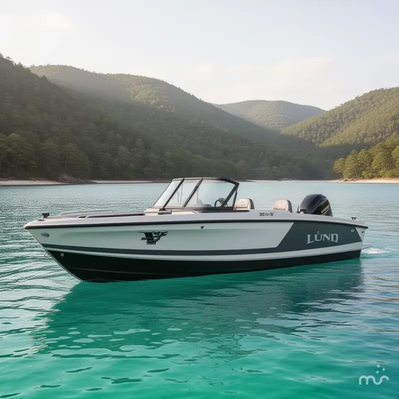 Slide: The Image of Lund 202 Pro-V GL 2026 - 2