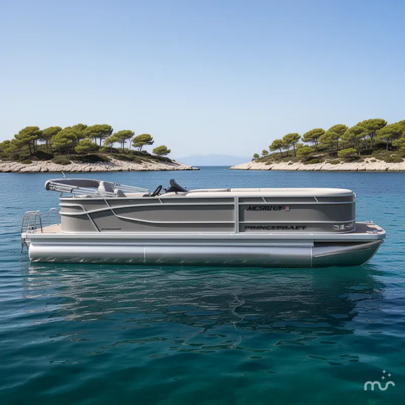 Slide: The Image of Princecraft Vectra 23 LT 2023 - 2