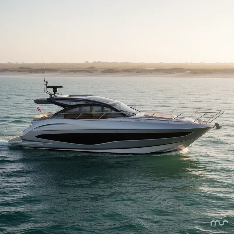Slide: The Image of Princess V50 Deck Salon 2026 - 0