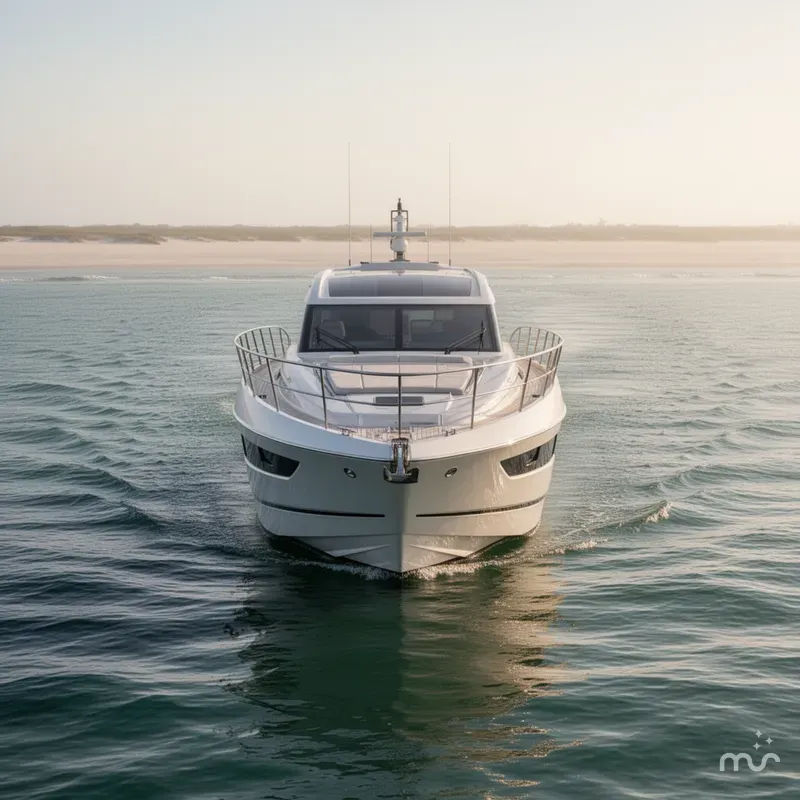 Slide: The Image of Princess V50 Deck Salon 2026 - 1