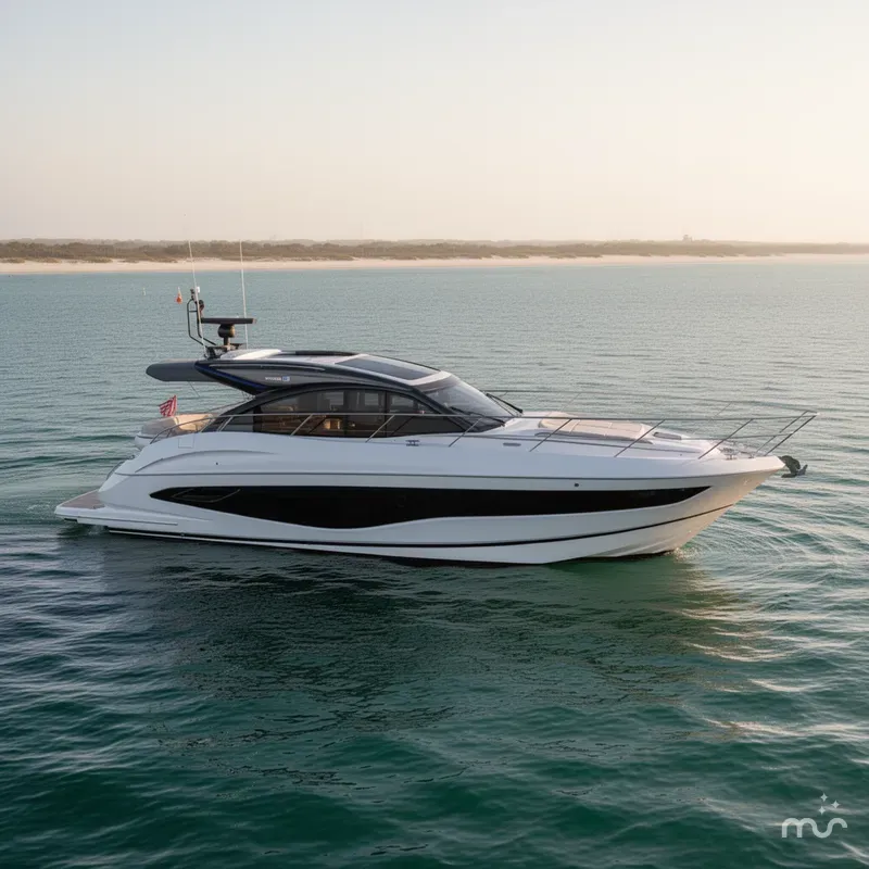 Slide: The Image of Princess V50 Deck Salon 2026 - 2