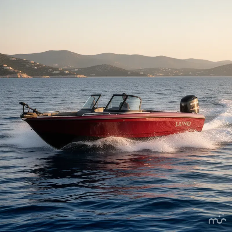 The Image of Lund 219 Pro-V GL 2026 - 0