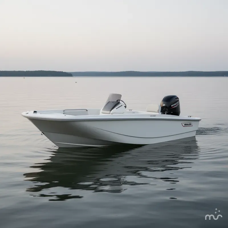 Slide: The Image of Boston Whaler 160 Super Sport 2025 - 0