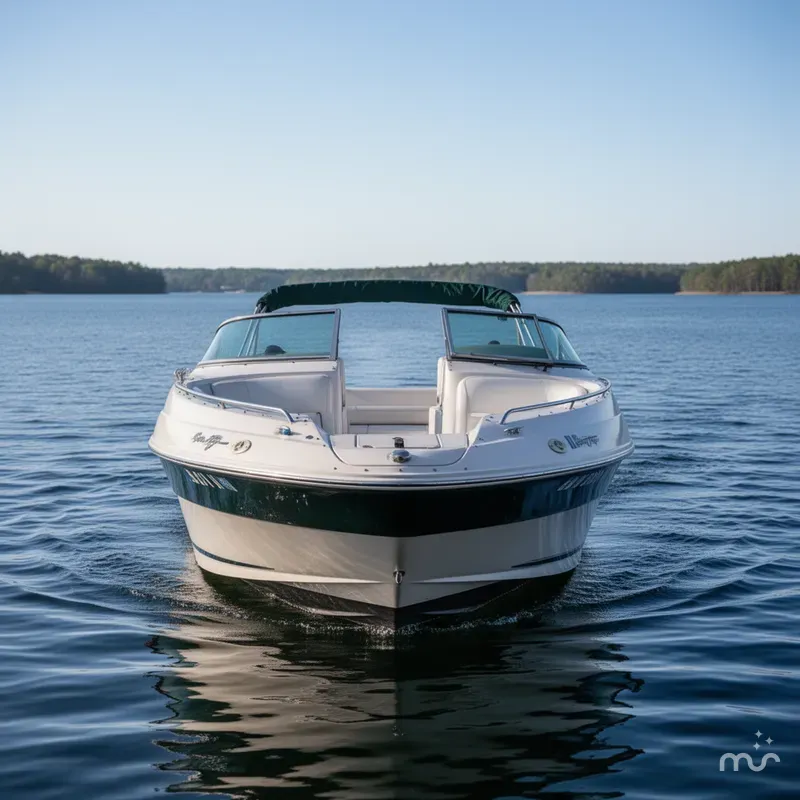 Slide: The Image of Sea Ray 240 Sundeck 2003 - 0