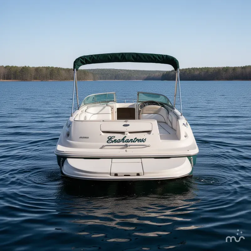 Slide: The Image of Sea Ray 240 Sundeck 2003 - 1