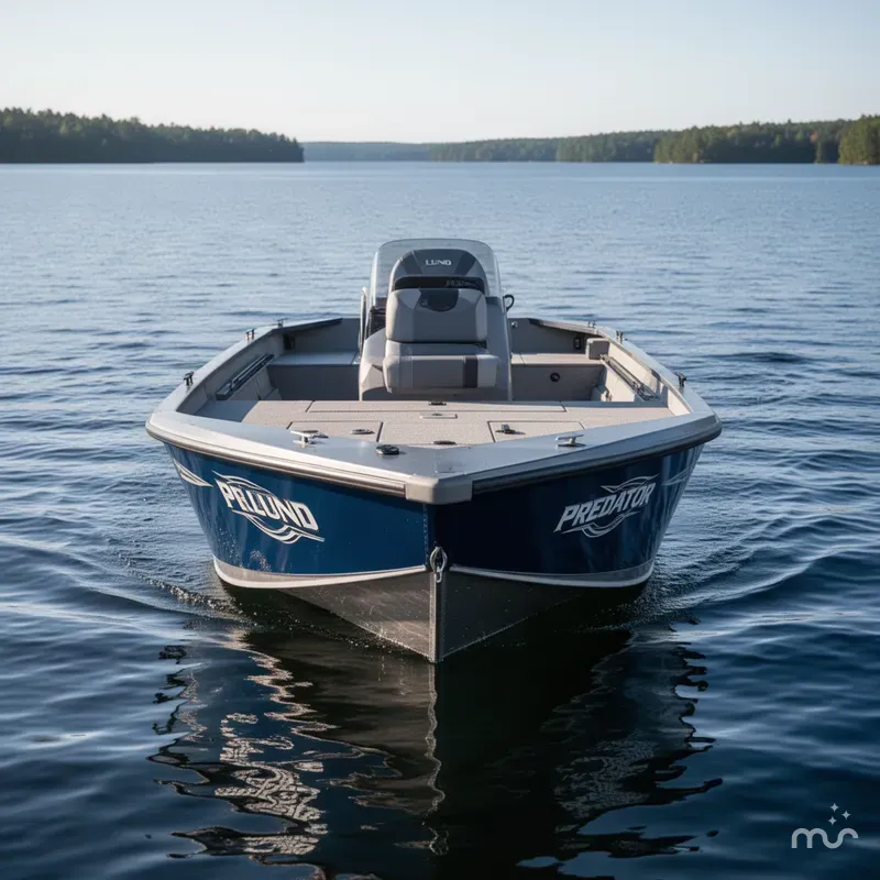 Slide: The Image of Lund 1870 Predator CC 2025 - 1