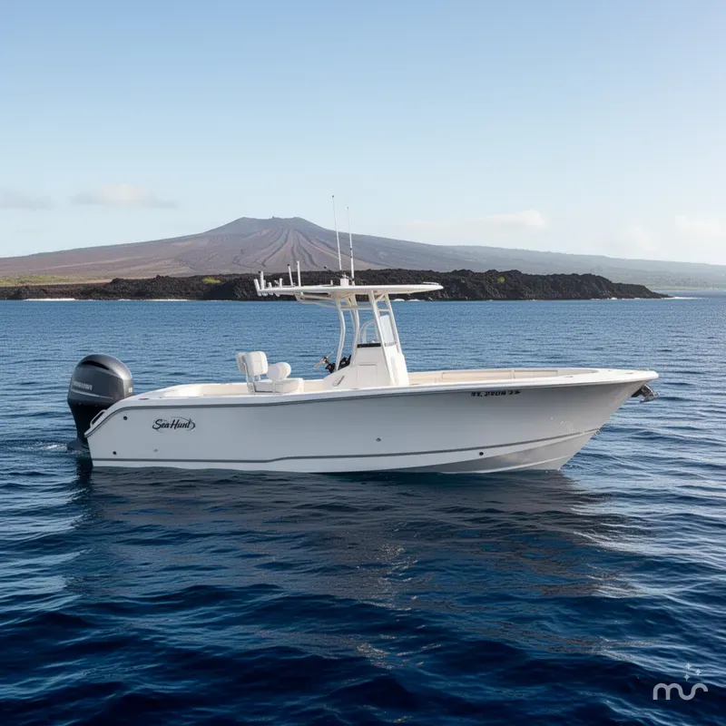 Slide: The Image of Sea Hunt Triton 225 2021 - 2