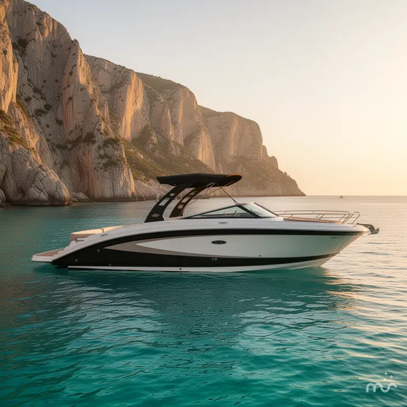 Slide: The Image of Sea Ray 270 Sundeck 2016 - 2