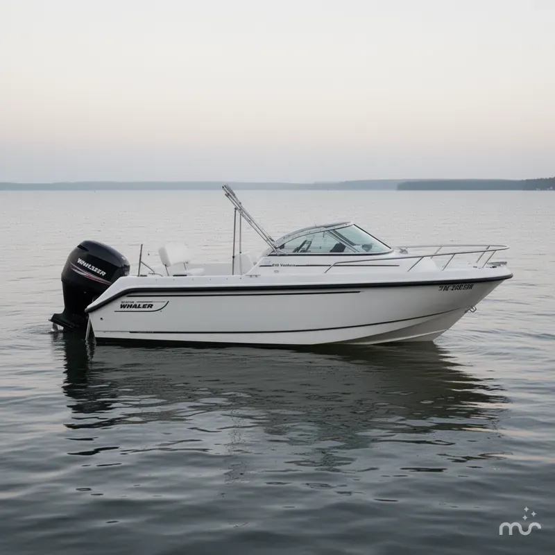 Slide: The Image of Boston Whaler 210 Ventura 2005 - 0