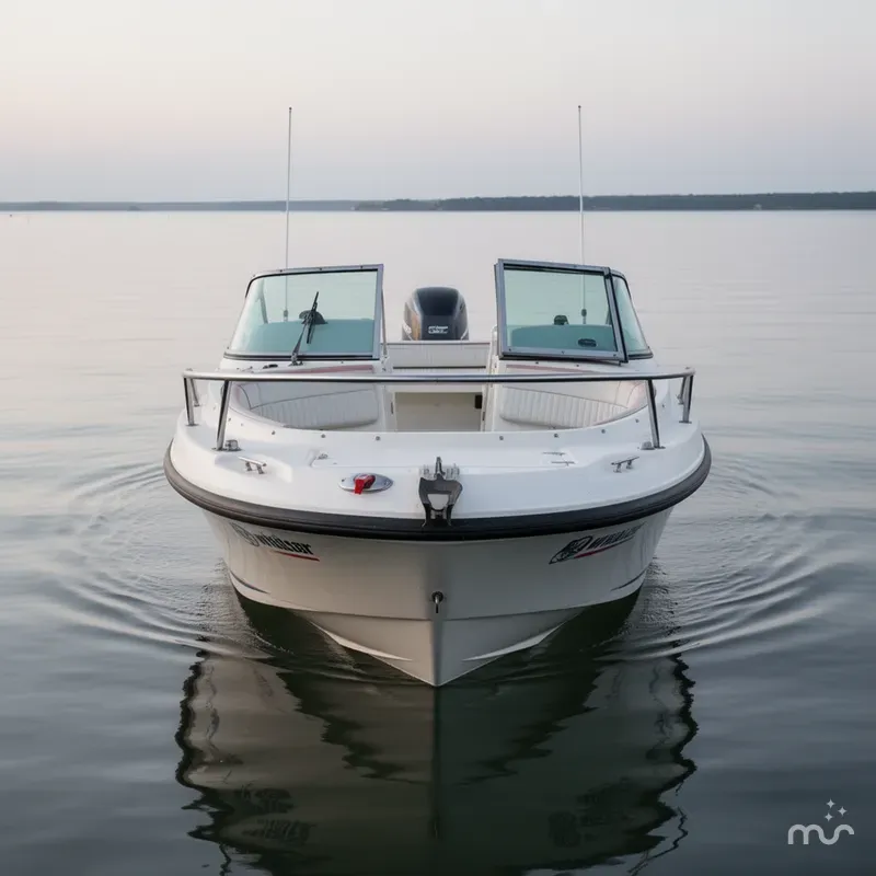 Slide: The Image of Boston Whaler 210 Ventura 2005 - 1