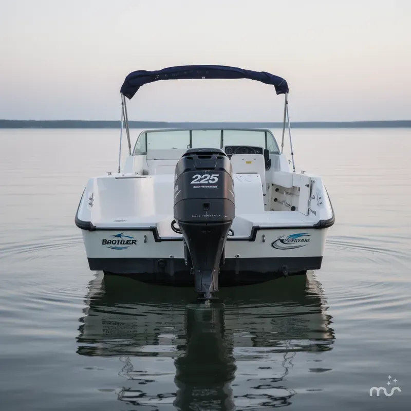 Slide: The Image of Boston Whaler 210 Ventura 2005 - 3