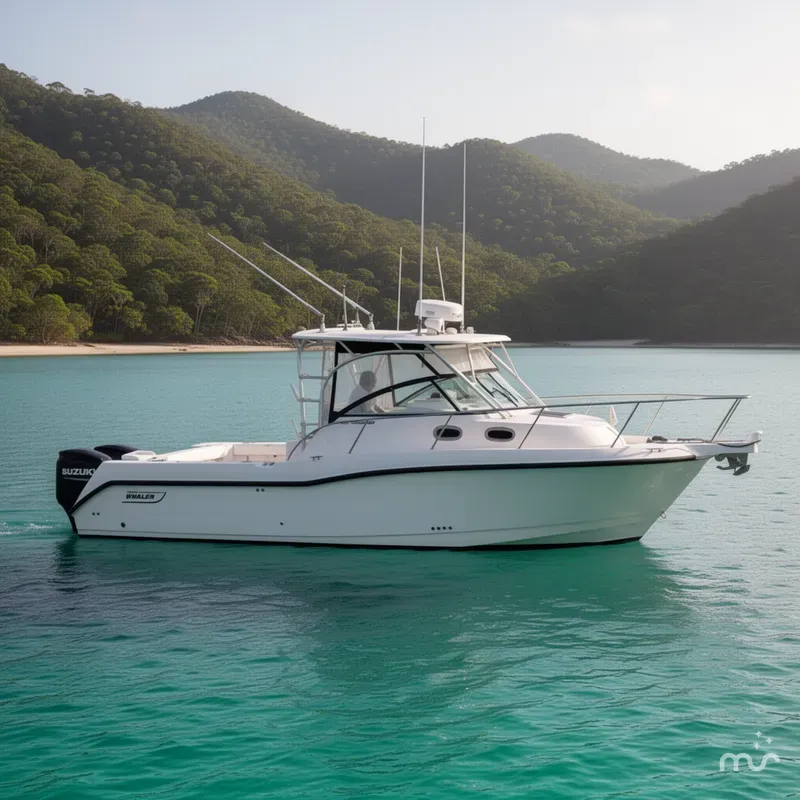 The Image of Boston Whaler 305 Conquest 2004 - 0