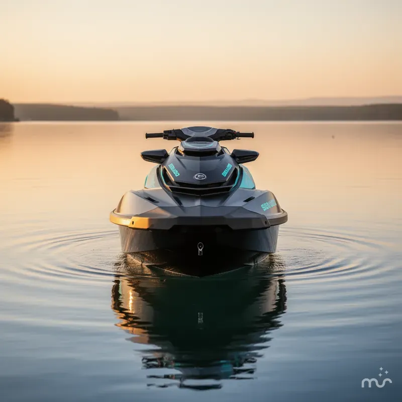 Slide: The Image of Sea-Doo GTR™ 230 BRP Premium Audio, iBR 2025 - 1