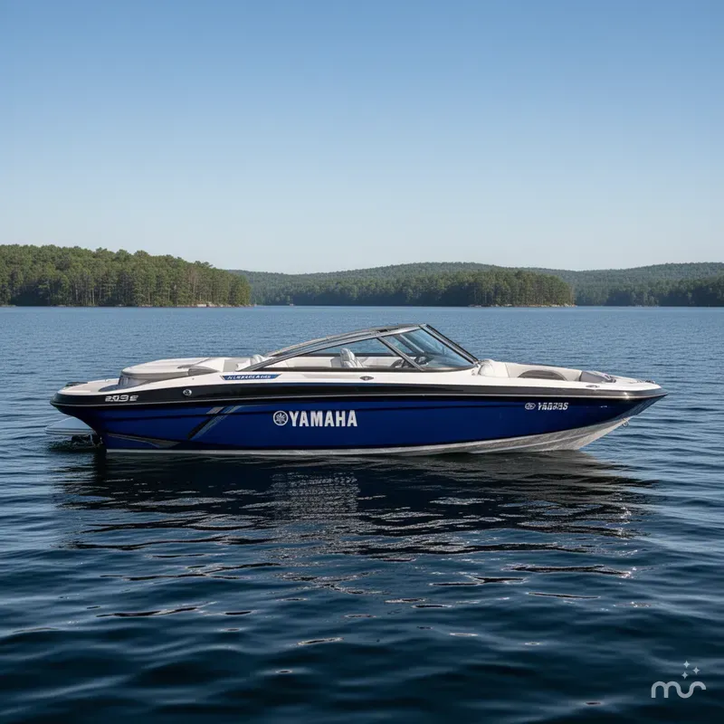 Slide: The Image of Yamaha 252SE 2021 - 0