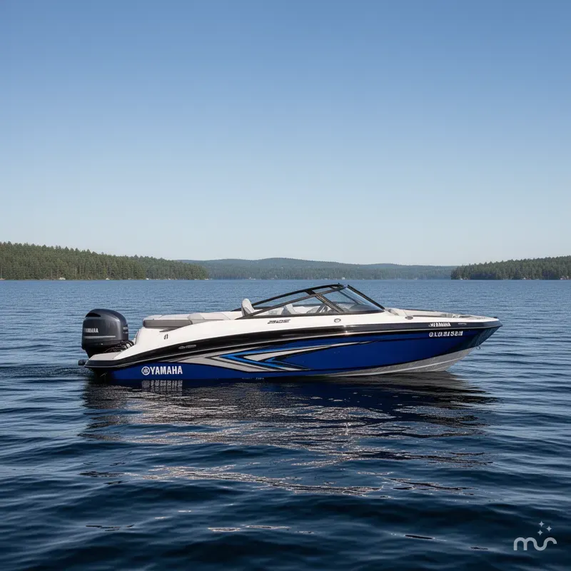 Slide: The Image of Yamaha 252SE 2021 - 2