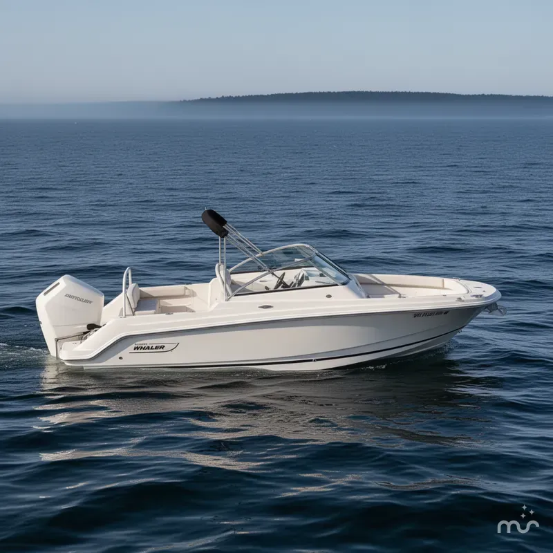 Slide: The Image of Boston Whaler 240 Vantage 2023 - 0