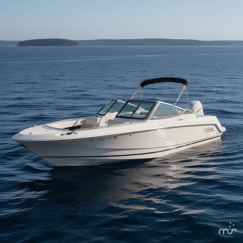 Slide: The Image of Boston Whaler 240 Vantage 2023 - 1