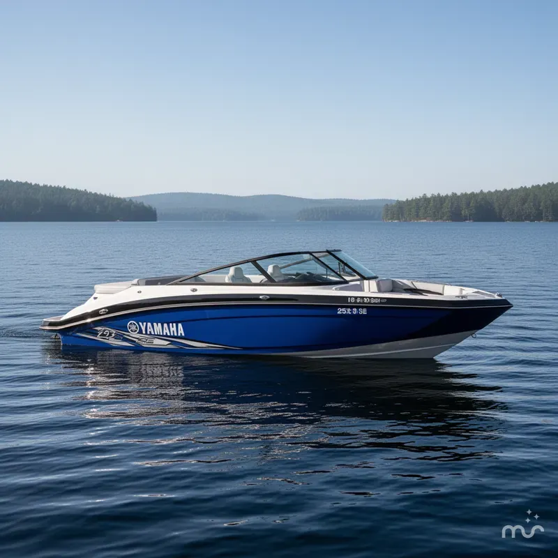 Slide: The Image of Yamaha 252SE 2021 - 1