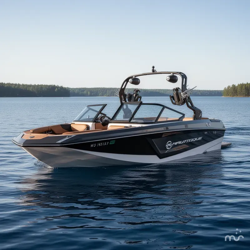 Slide: The Image of Nautique Super Air Nautique GS20 2021 - 1