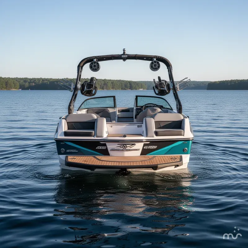 Slide: The Image of Nautique Super Air Nautique GS20 2021 - 2