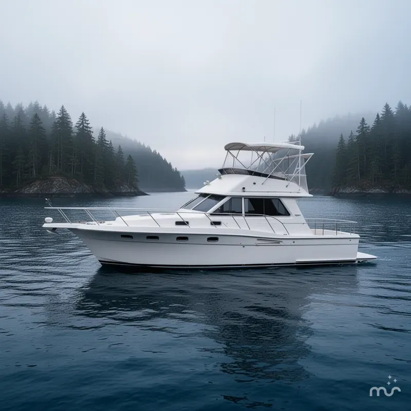 Slide: The Image of Silverton 410 Sport Bridge 2001 - 2