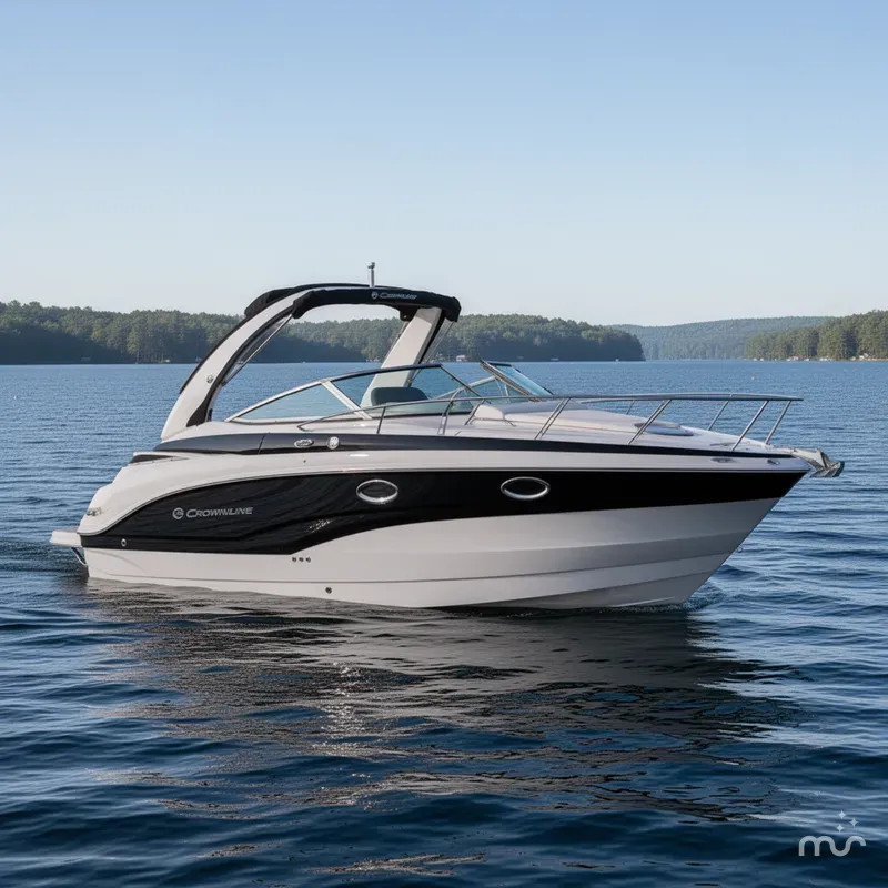 Slide: The Image of Crownline Boats CR Series 270 CR 2025 - 0