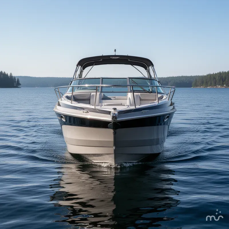 Slide: The Image of Crownline Boats CR Series 270 CR 2025 - 1