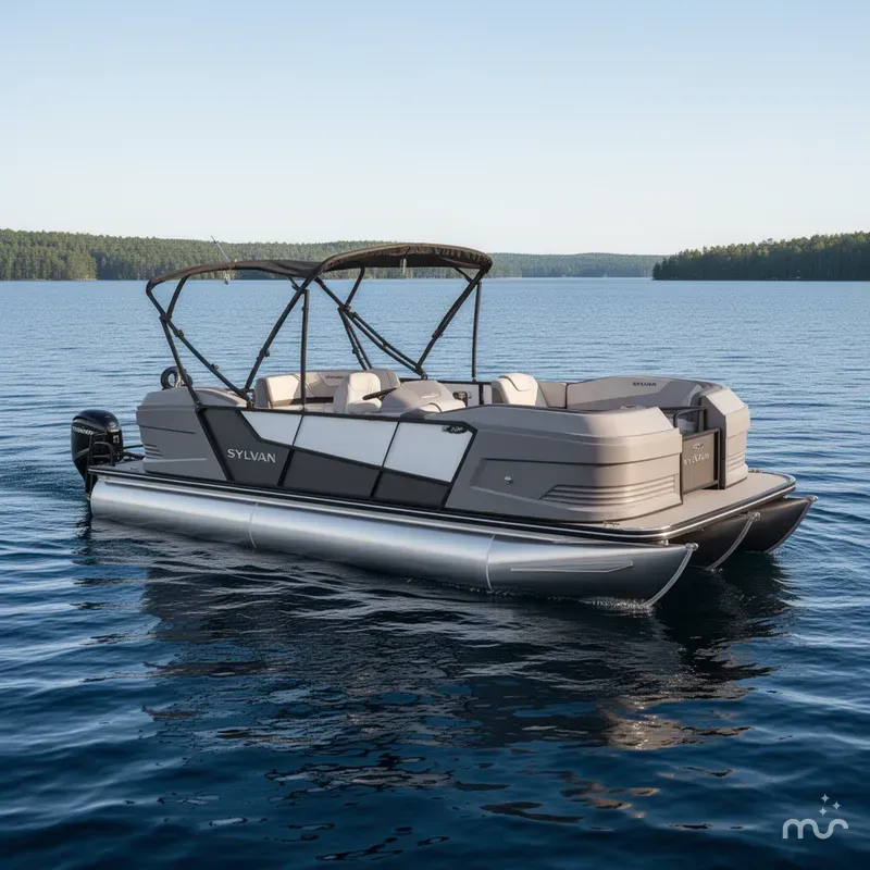 Slide: The Image of Sylvan A - Series A20 LZ DH 2025 - 0