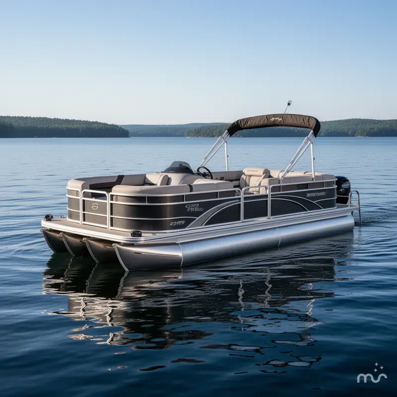 Slide: The Image of Berkshire CTS Series 22RFX CTS 2025 - 2