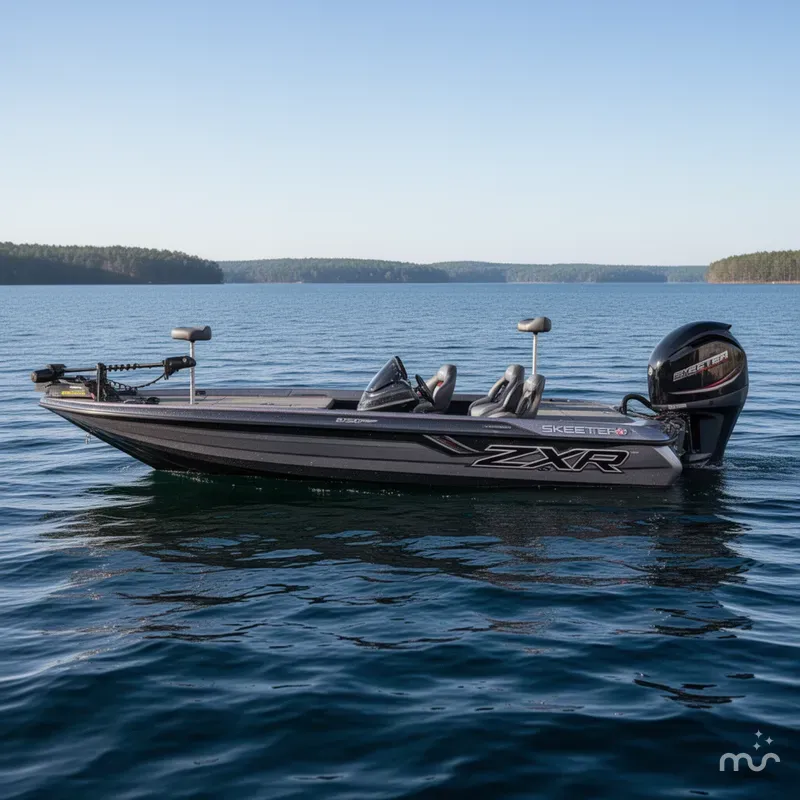 Slide: The Image of Skeeter ZXR 20 SE 2025 - 0